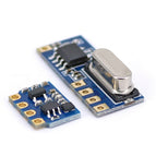 OPEN-SMART Long Range 433MHz Wireless Transceiver Kit Mini RF Transmitter Receiver Module + 2PCS Spring Antennas wholesale bulk price