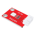 Keyes Brick Warn Light LED RGB Module (pad hole) Anti-reverse Plug White Terminal Digital Signal wholesale bulk price