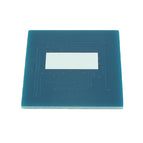 5pcs DIY SMD Component Soldering Practice Board Mini PCB Rotating LED Flash Kit wholesale bulk price