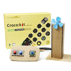 YAHBOOM Croco:kit Sensor Learning Kit Makecode Graphical Programming Python with Motherboard wholesale bulk price