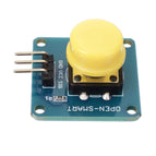 OPEN-SMART® 4Pcs Big Key Button Module Kit Active High Level Output for Arduino wholesale bulk price