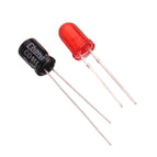 3pcs DIY Electronic Kit Set Metal Electronic Parts DIY Soldering Practice Board for Skill Competition wholesale bulk price