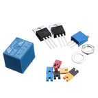 Geekcreit Electronic Components Base Starter Kits With Breadboard Resistor Capacitor LED Jumper Cable With Plastic Box Package For Geekcreit Arduino - products that work with official Arduino boards wholesale bulk price