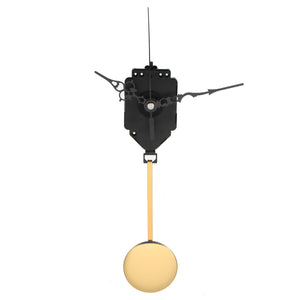 Wall Quartz Pendulum Clock Movement Mechanism Music Box DIY Repair Kit for Repairing Replacing Home Decorations wholesale bulk price
