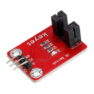 Keyes Brick Photo-break Sensor (pad hole) with Pin Header Module Board Digital Signal wholesale bulk price