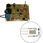 88-108MHz DIY Kit FM Radio Transmitter and Receiver Module Frequency Modulation Stereo Receiving PCB Circuit Board wholesale bulk price