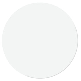 100pcs/lot 52mm*1.8mm Glass Lens