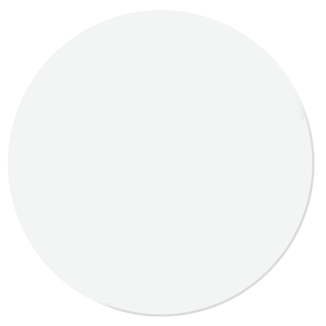 100pcs/lot 52mm*1.8mm Glass Lens