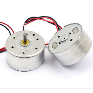 dc motor micro 300 solar dc motor toys Dc 3v 4.5v 5v 6v for DIY free shipping 2 pins plug spacing 2.0mm ph2.0mm