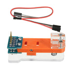OPEN-SMART® UART I2C OLED Module Test Tool PCB Test Fixture 1X3P/4P 2.54MM Pitch Gold-plated Probe wholesale bulk price
