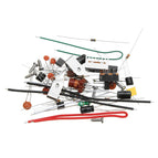 DIY Electronic Walkie-talkie Production Kit Starter Kits Welding Experiment Training Kit wholesale bulk price
