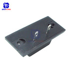 diymore 5PCS/Lot 2 Way Audio Speaker Terminal Spring Push Release Connector Speaker Terminal Strip Block
