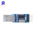 diymore PL2303 USB to RS232 TTL Converter Adapter Module Programmer Download Board  for Arduino