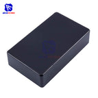 diymore Project Box ABS Plastic Electrical Project Case Power Junction Box Black 3.94 x 2.36 x 0.98 inch 100 x 60 x 25mm wholesale bulk price