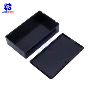 diymore Project Box ABS Plastic Electrical Project Case Power Junction Box Black 3.94 x 2.36 x 0.98 inch 100 x 60 x 25mm wholesale bulk price