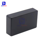 diymore Project Box ABS Plastic Electrical Project Case Power Junction Box Black 3.94 x 2.36 x 0.98 inch 100 x 60 x 25mm wholesale bulk price