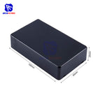 diymore Project Box ABS Plastic Electrical Project Case Power Junction Box Black 3.94 x 2.36 x 0.98 inch 100 x 60 x 25mm wholesale bulk price