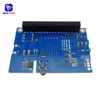 diymore SIM800C GSM GPRS Module Quad-band Development Board with SMA Antenna Micro SIM Slot for Arduino Raspberry Pi