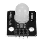 OPEN-SMART® 10MM Common Anode RGB LED Display Module Light Emitting Diode Board for Arduino wholesale bulk price