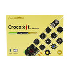 YAHBOOM Croco:kit Sensor Learning Kit Makecode Graphical Programming Python with Motherboard wholesale bulk price