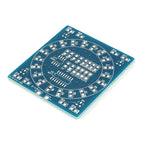 DIY SMD Component Soldering Practice Board Mini PCB Rotating LED Flash Kit wholesale bulk price