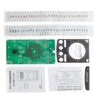 Digital Multimeter Teaching Kit DT9205A Multimeter SolderingTraining DIY Parts Production Kit wholesale bulk price