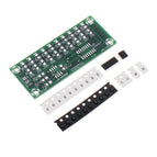 DIY Electronic Kit Set 4017 Water Light Production Kit SMD Components Soldering Parts LED Production Fun DIY wholesale bulk price