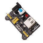 Geekcreit DIY Electronics Basic Starter Kit Breadboard Jumper Wires Resistors Buzzer for UNO R3 Mega2560 wholesale bulk price