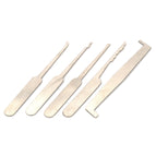 AML026001 Locksmith Tools Unlocking Lockpicks Tools - Silver. wholesale bulk price