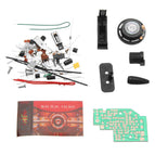 DIY Electronic Walkie-talkie Production Kit Starter Kits Welding Experiment Training Kit wholesale bulk price