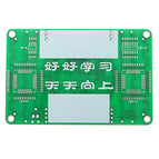 5pcs SMD Component Soldering Practice Board DIY Electronic Production Module Kit wholesale bulk price