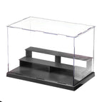 Acrylic Action Figures Model Transparent Display Case Toy DIY Assembling Storage Box Car Ship Collectibles Cabinets Boys Toys wholesale bulk price