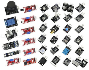 Smart Electronics 37 in 1 Sensor Module Kit for users of for Arduino wholesale bulk price