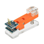 OPEN-SMART® UART I2C OLED Module Test Tool PCB Test Fixture 1X3P/4P 2.54MM Pitch Gold-plated Probe wholesale bulk price