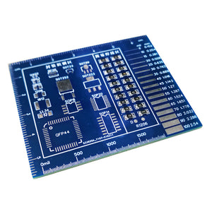 149 Full-Chip Component Welding Practice Board Electronic Welding Training Parts SMT Skill Welding Board wholesale bulk price