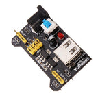 5Pcs Geekcreit MB-102 MB102 Solderless Breadboard + Power Supply + Jumper Cable Kits wholesale bulk price