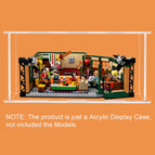 DIY Acrylic Display Case Box For LEGO 21319 Central Perk Friends Bricks Toy wholesale bulk price