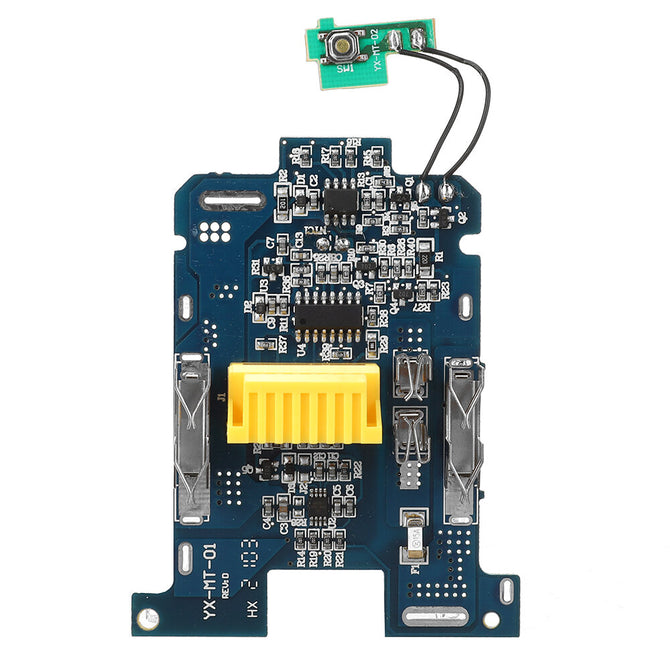 Lithium Battery BL1830 Shell Sleeve Protection Plate LED Power Label Suitable for Makit 18V Tools wholesale bulk price