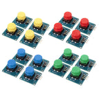 OPEN-SMART® 4Pcs Big Key Button Module Kit Active High Level Output for Arduino wholesale bulk price