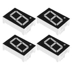 WangDaTao HU-005 Digital Clock Production Kit 51 Single-chip Clock Training Welding Parts DIY Electronic Soldering Starter Kit wholesale bulk price
