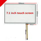 free shipping New Original 7 inch TFT INNOLUX AT070TN83 V.1 AT070TN83-v1.0 40 Pin LCD Screen Panel Module Controller