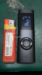 laser distance meter  40M Smart Digital Range Portable USB Charging Rangefinder Mini Handheld Distance Measuring Meter