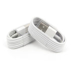 lot High Quality 8Pin USB Charging Charger Data Sync Adapter Cable For iPhone X XS MAX XR 8 7 5 5S 5C 6s 6PLUS iPod iPad