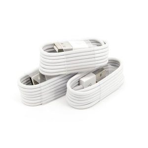 lot High Quality 8Pin USB Charging Charger Data Sync Adapter Cable For iPhone X XS MAX XR 8 7 5 5S 5C 6s 6PLUS iPod iPad