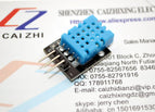 orignial-sensor Temperature and humidity sensor module Fapplication DHT-11 DHT11+PCB