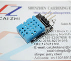 orignial-sensor Temperature and humidity sensor module Fapplication DHT-11 DHT11+PCB