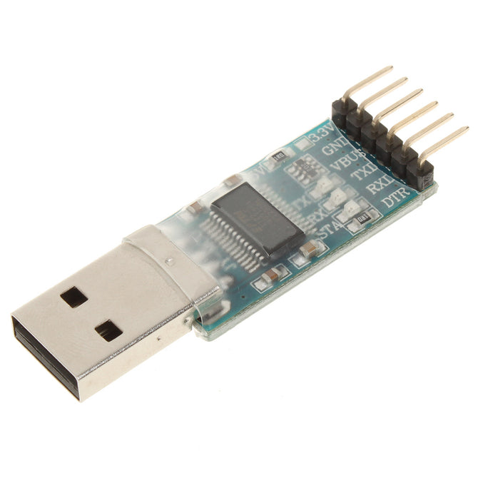 300bps~3Mbps USB Adapter (works with official Arduino board)