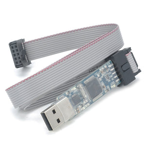JY-MCU AVR USB Emulator Debugger Programmer JTAG Ice for Atmel
