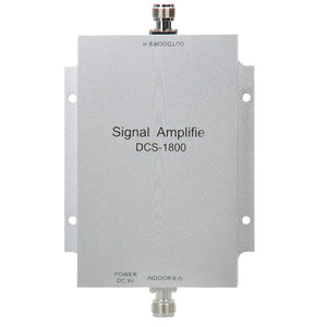 1710-1785MHz/1805-1880MHz Cell Phone Signal Booster Amplifier (AC 100~240V)