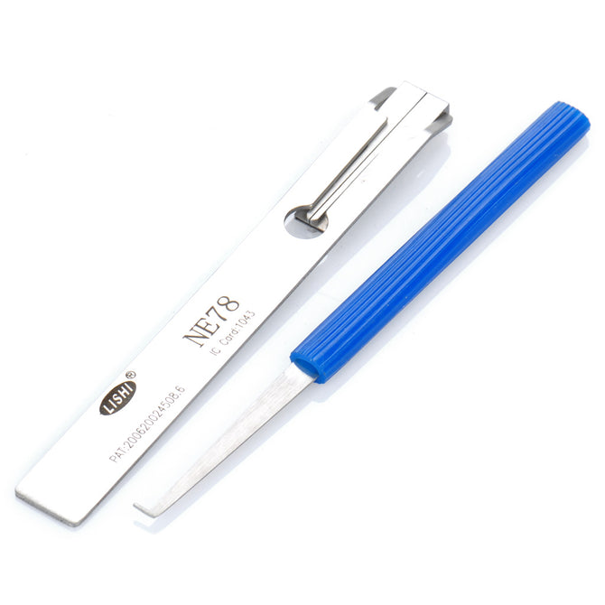 Stainless Steel Car Lock Pick for Peugeot 406